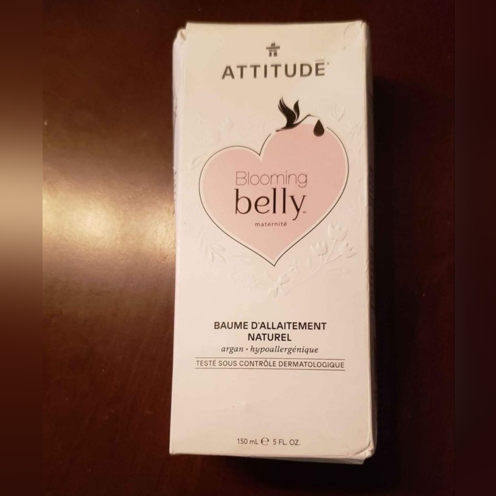 Attitude Nursing Balm
